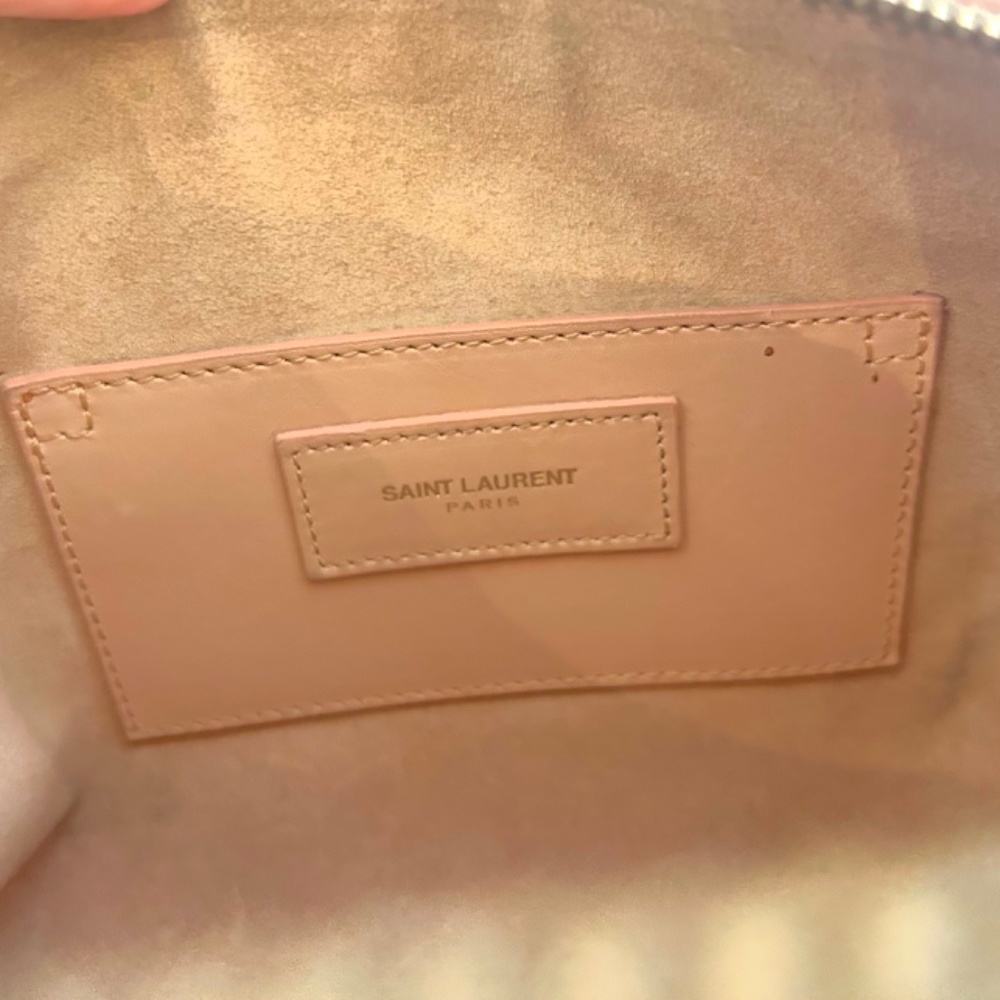 Saint Laurent Cross Body mini Duffle - Picture 6 of 8